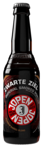 jopen zwarte ziel ba bourbon porter