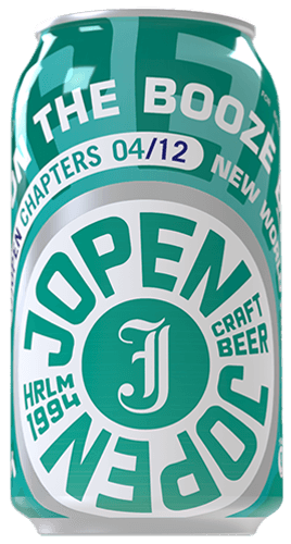 jopen hop on the booze pale ale