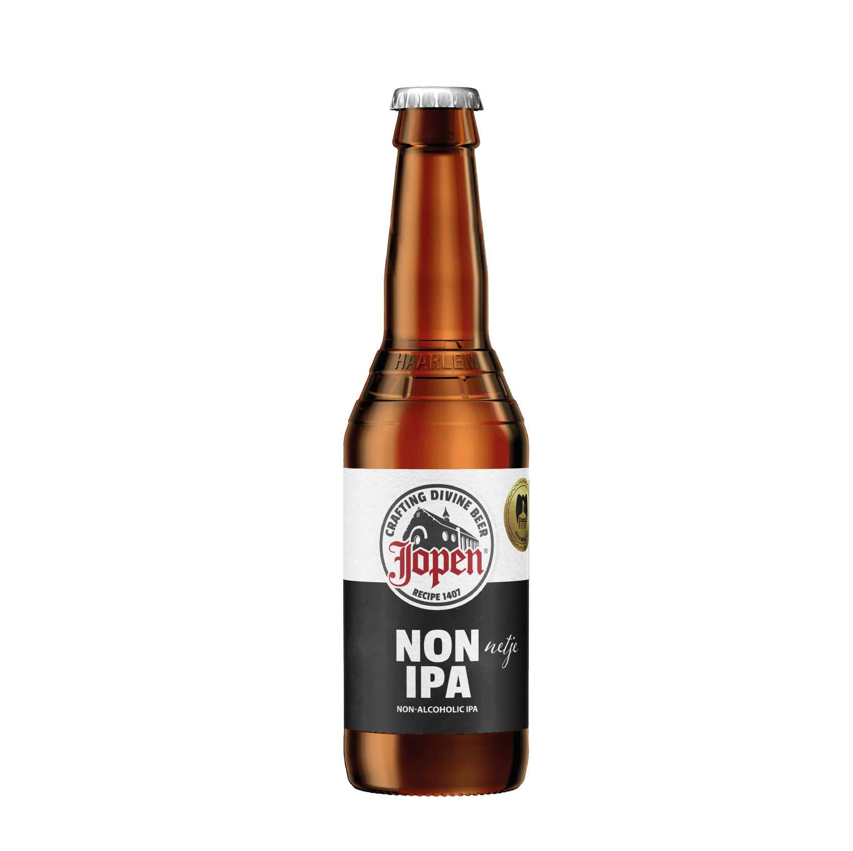 Jopen Non IPA alcoholarme IPA van Jopen, 0,3