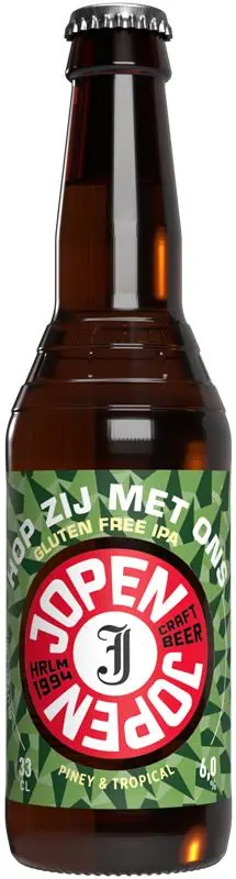 Jopen Hop Zij Met Ons