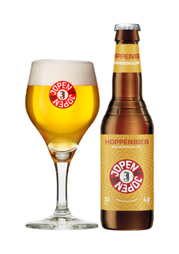 Dunnebier Haarlem 775 - 3,8% Historisch recept - Jopenbier.nl
