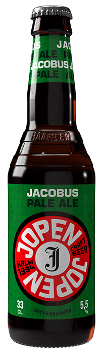 jopen jacobus pale ale