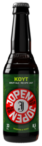 jopen koyt gruitbier