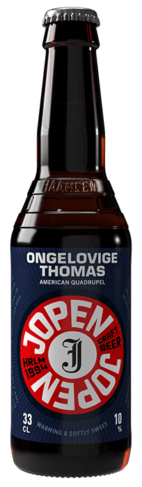 jopen ongelovige thomas quadrupel