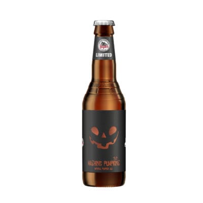Mashing Pumpkins 7.0
