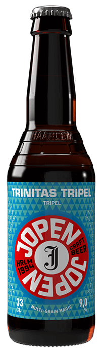 jopen trinitas tripel