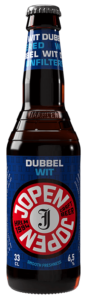 jopen dubbel wit witbier