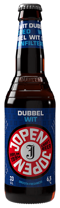 jopen dubbel wit witbier