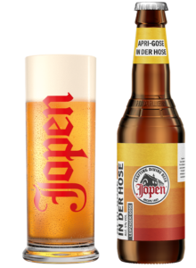 Jopen Apri-Gose in der Hose