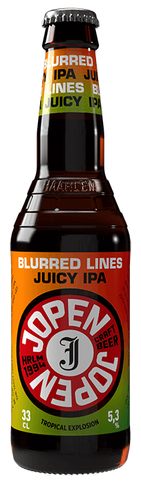 jopen blurred lines ipa