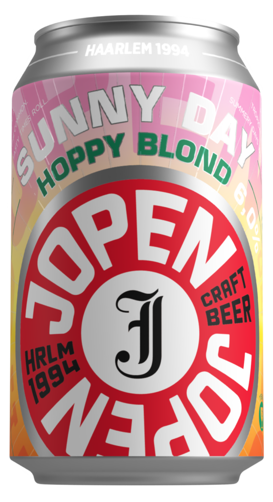 Sunny Day Hoppy Blond