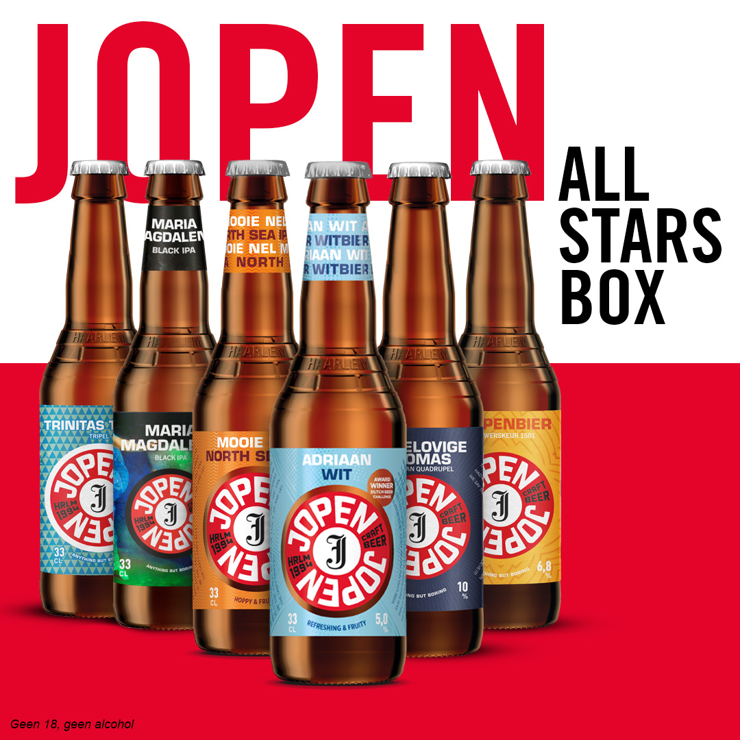 Jopenbier.nl