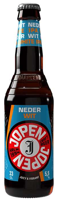 jopen neder wit witbier