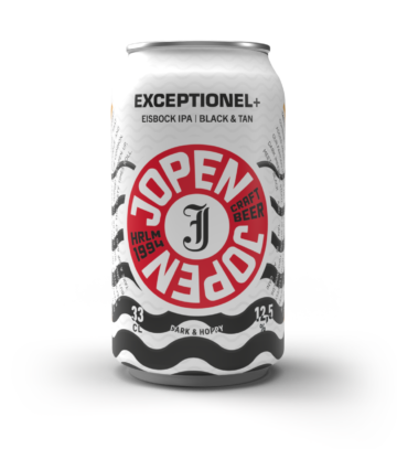 ExceptioNEL+ Black & Tan