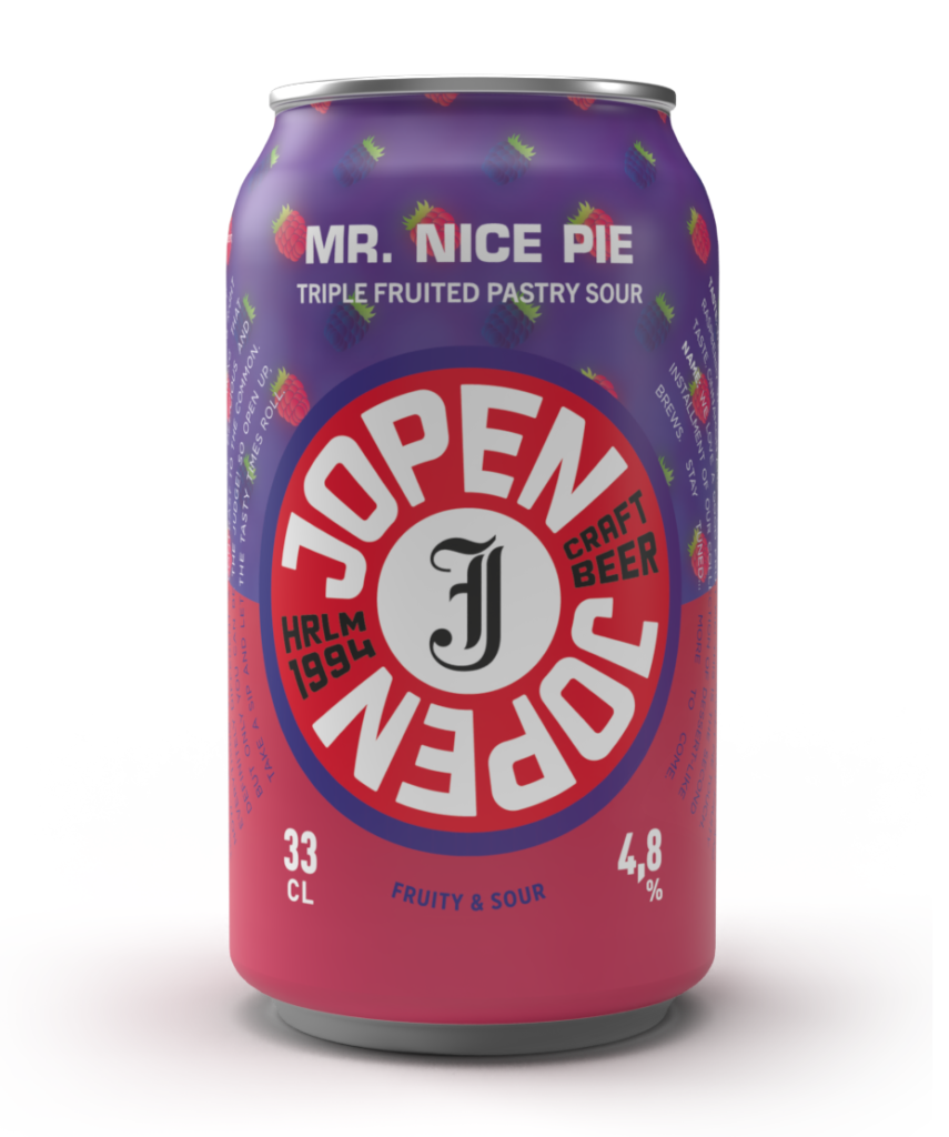 Jopen Mr. Nice Pie