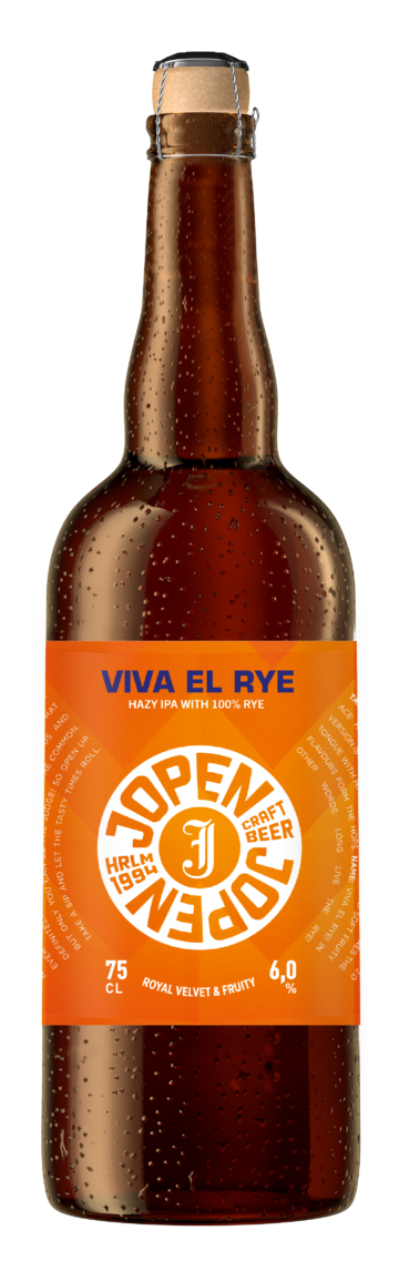 Viva el Rye 75cl