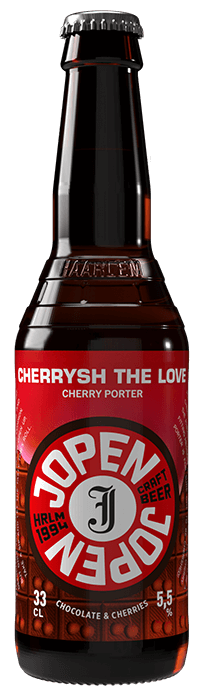 jopen cherrysh the love porter