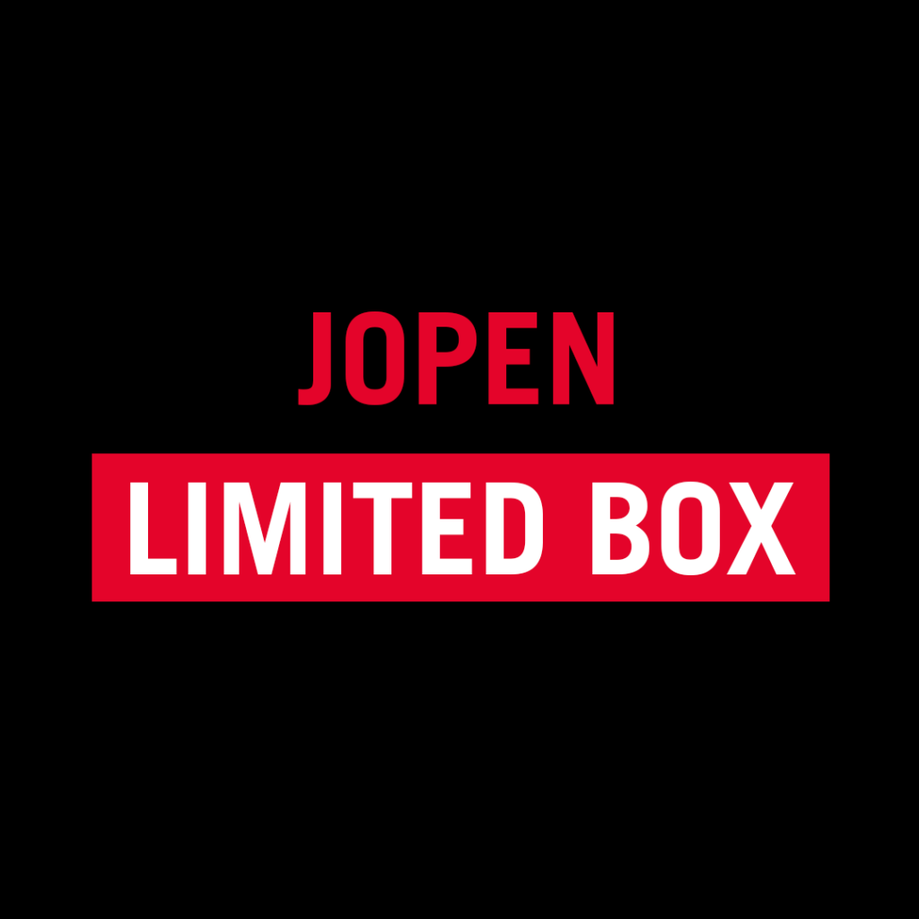 Jopen Limited Box