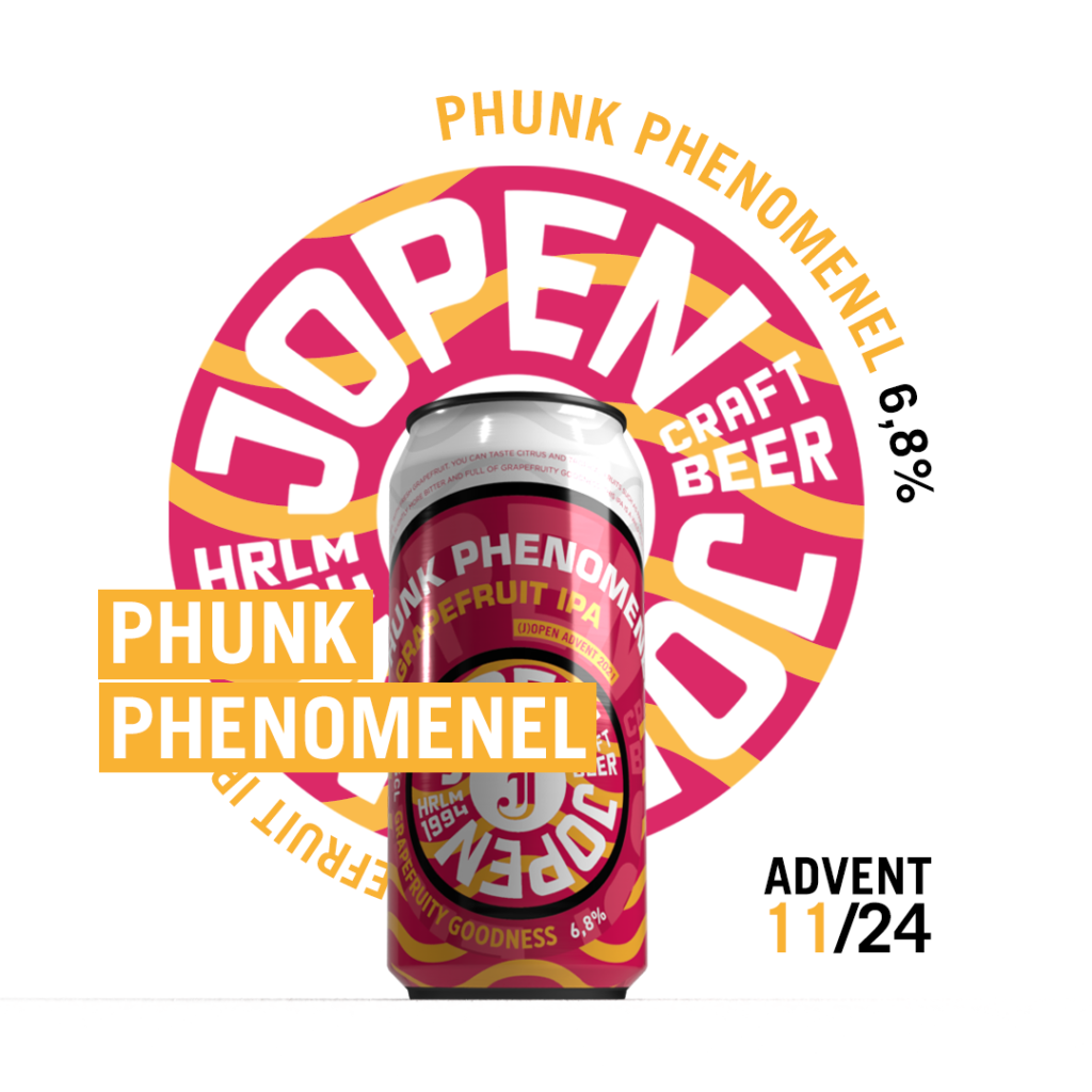 Phunk PhenomeNEL - Advent 11/24