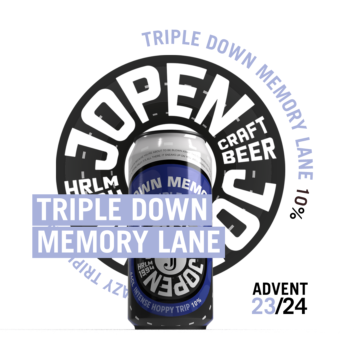 Triple Down Memory Lane - Advent 23/24