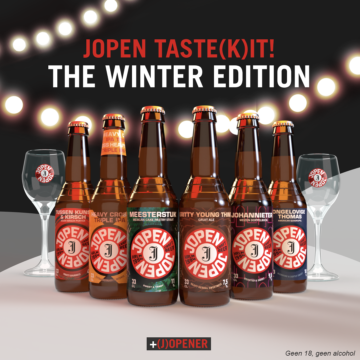 Warming Winter Taste Kit
