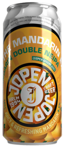 jopen hop on the mandarin express neipa