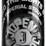 jopen who turned the lights stout
