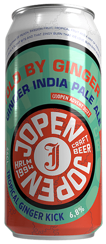 jopen as told by ginger ipa