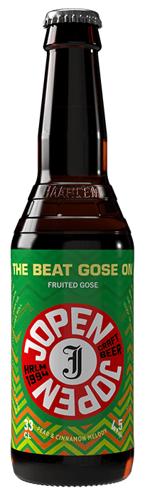 jopen the beat gose on sour