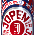 Jopen Hella Hyphy blik