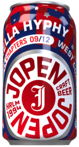 Jopen Hella Hyphy blik