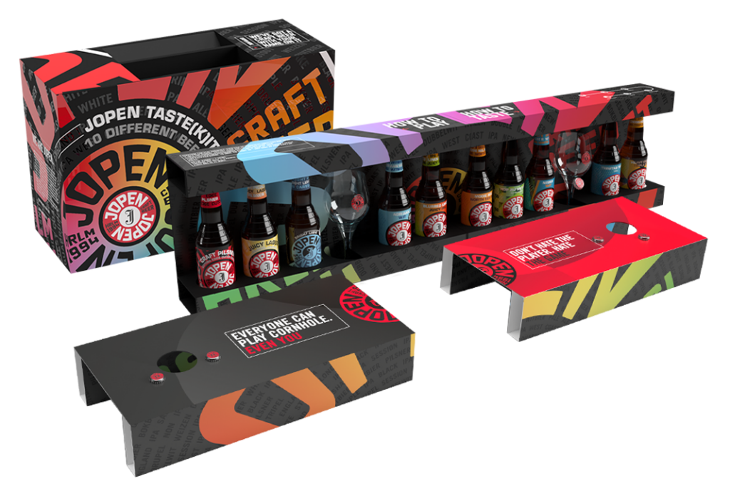 Jopen Taste(K)it
