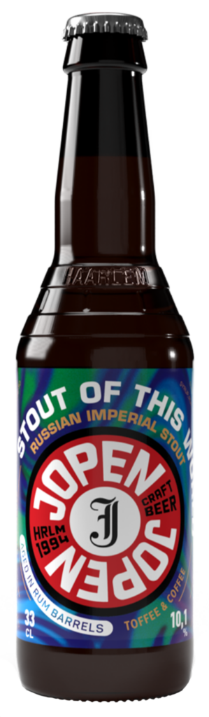 Stout of this World – Rum