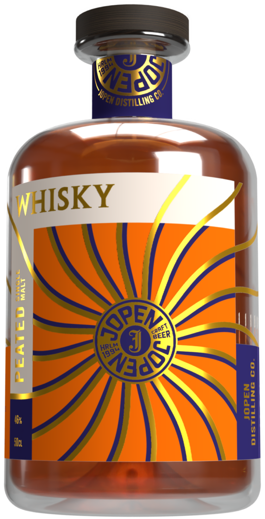 Jopen Whisky – Peated Single Malt