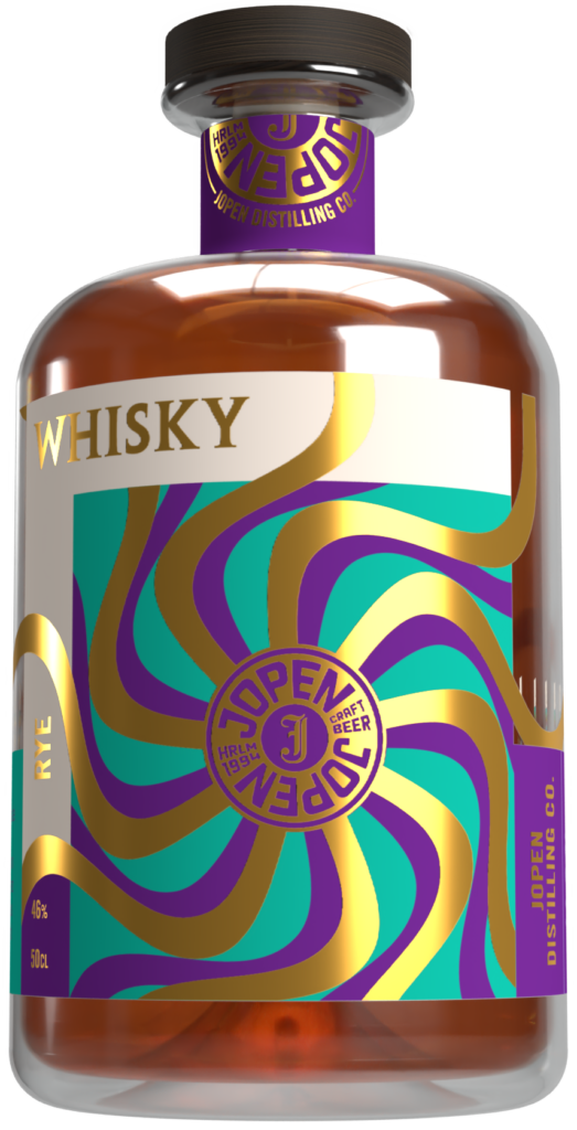 Jopen Whisky – Rye