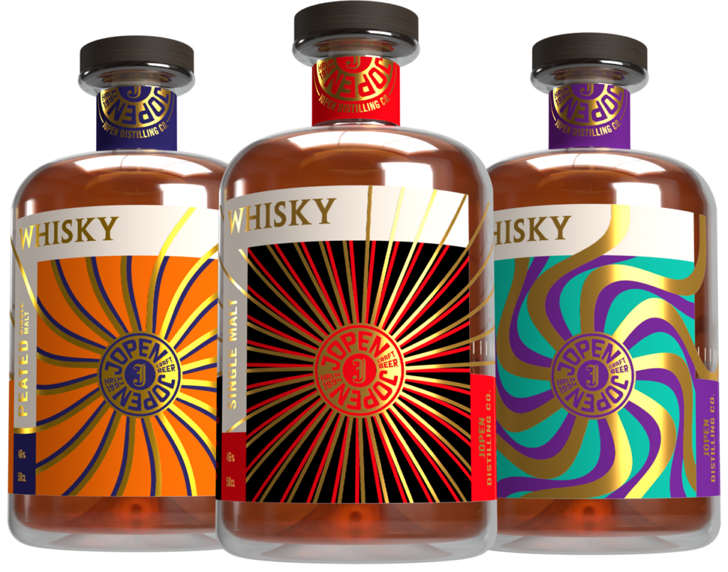 Jopen Whisky Box