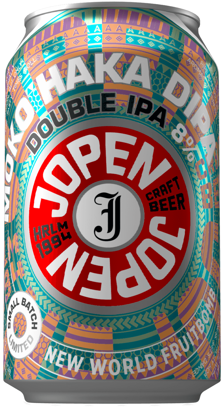 Jopen Small Batch: Moko, Haka, DIPA! - Jopenbier.nl