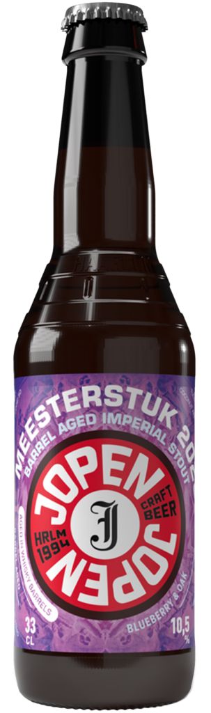 Jopen Meesterstuk 2023 BA Whisky