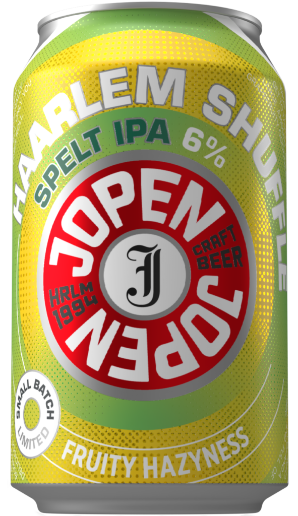 Jopen Harlem Shuffle Spelt IPA