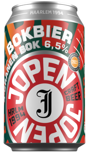 Jopen 4-Granen Bok