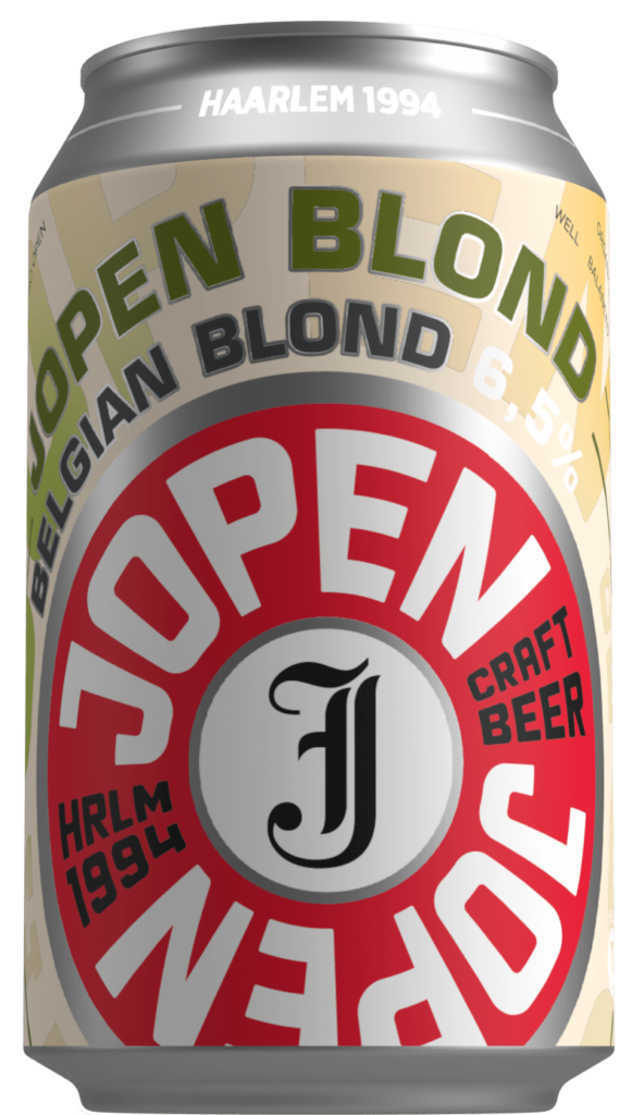 Jopen Blond