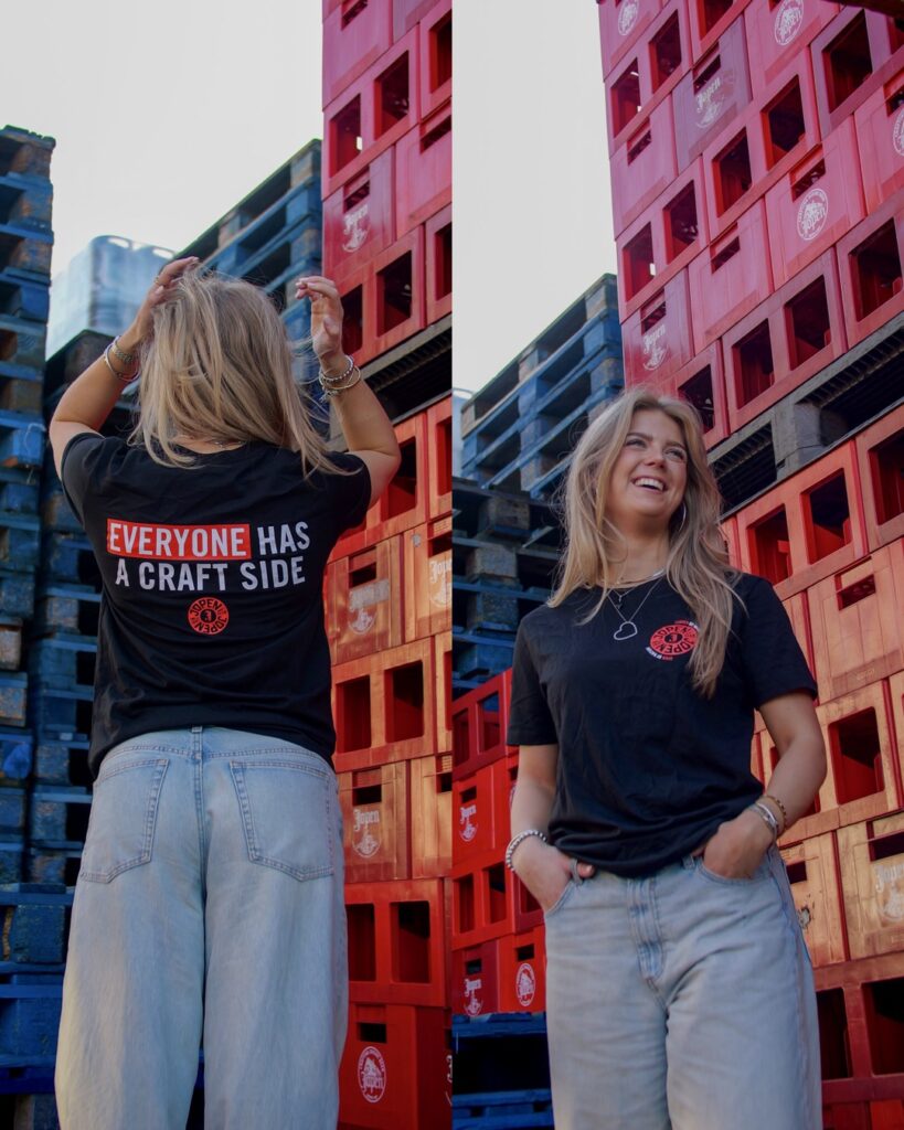 Jopen Shirt Unisex – Everyone Has A Craft Side