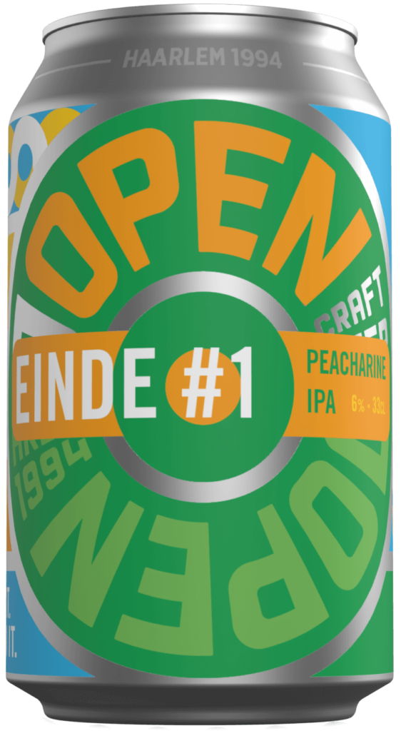 Jopen Open Einde 4Pack