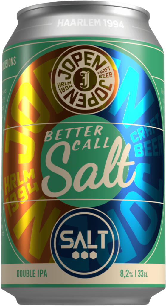 Jopen x Salt Better Call Salt