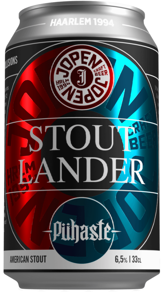 Jopen x Pühaste Stoutlander