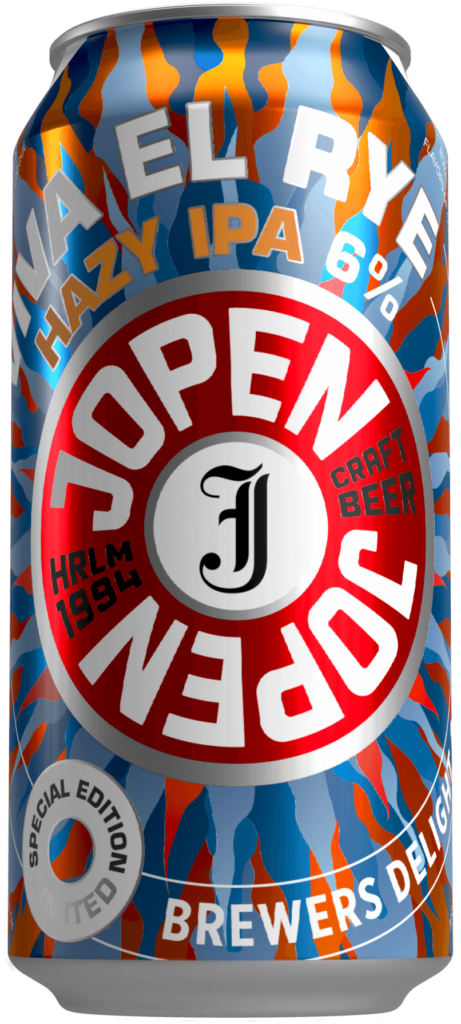 Jopen Small Batch: Viva El Rye