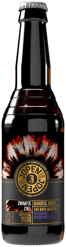 Jopen Barrel Aged: Zwarte Ziel 2025