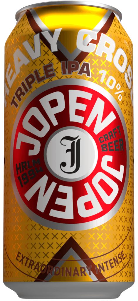 Jopen Small Batch: Heavy Cross 44CL Blik