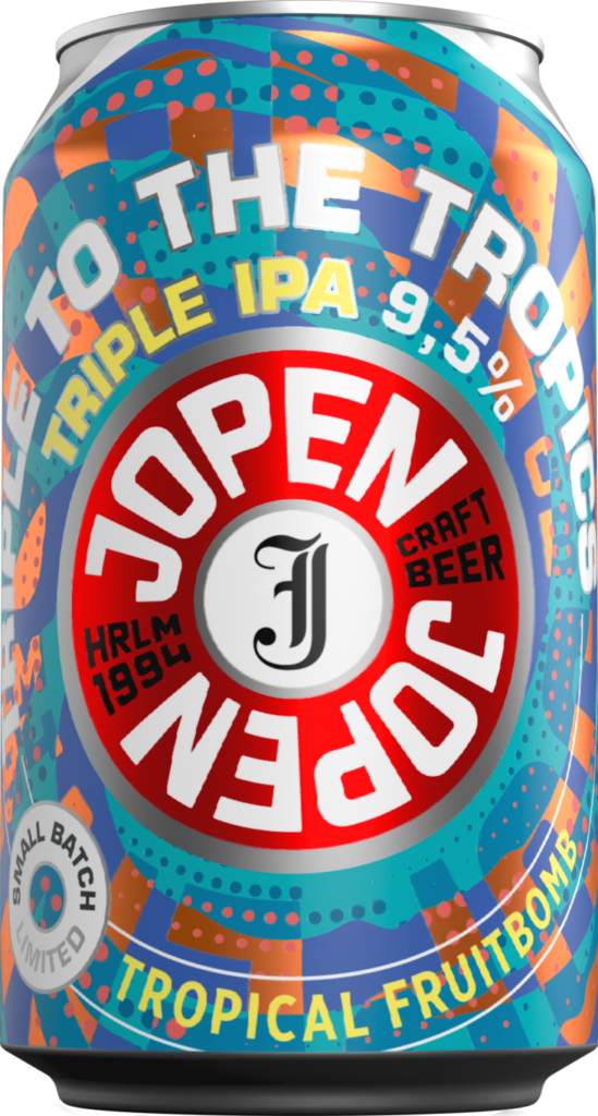 Jopen Small Batch: Triple to the Tropics