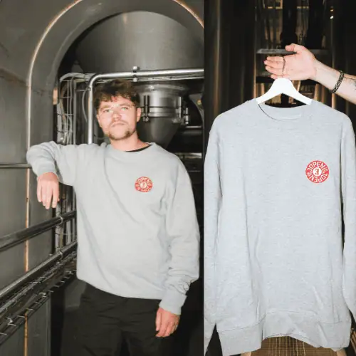 Jopen Craft Sweater – Grijs/Grey